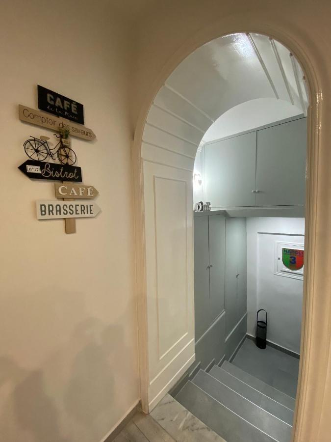 Casa Vacanze Figurelle Napels Buitenkant foto