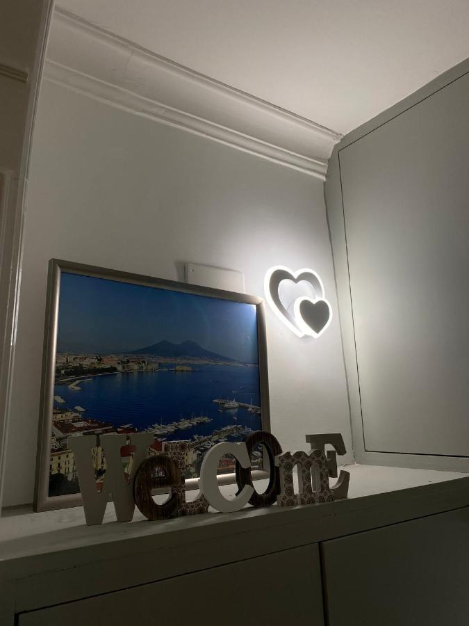 Casa Vacanze Figurelle Napels Buitenkant foto