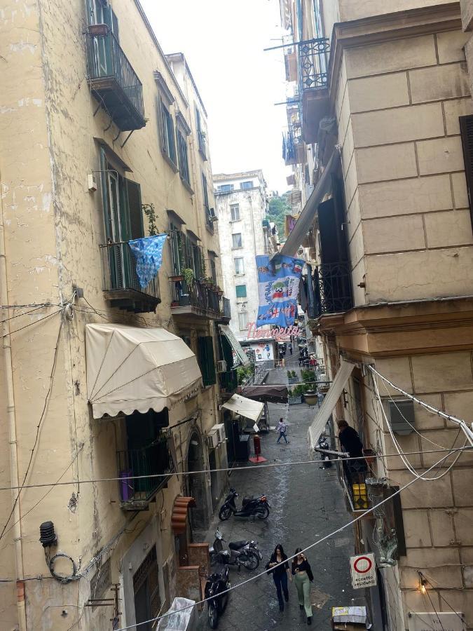 Casa Vacanze Figurelle Napels Buitenkant foto