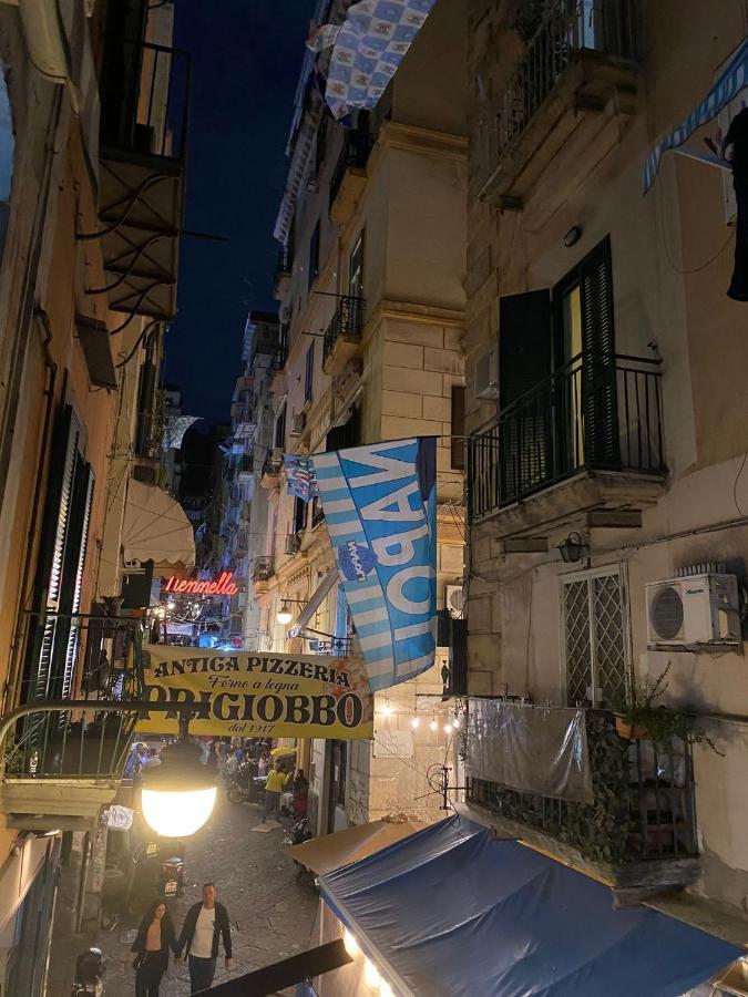 Casa Vacanze Figurelle Napels Buitenkant foto