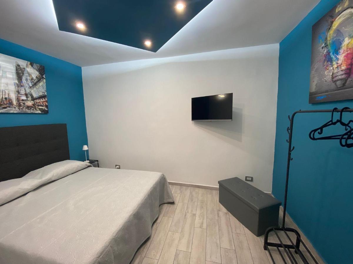Casa Vacanze Figurelle Napels Buitenkant foto