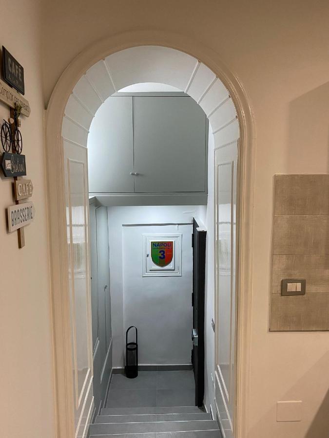 Casa Vacanze Figurelle Napels Buitenkant foto