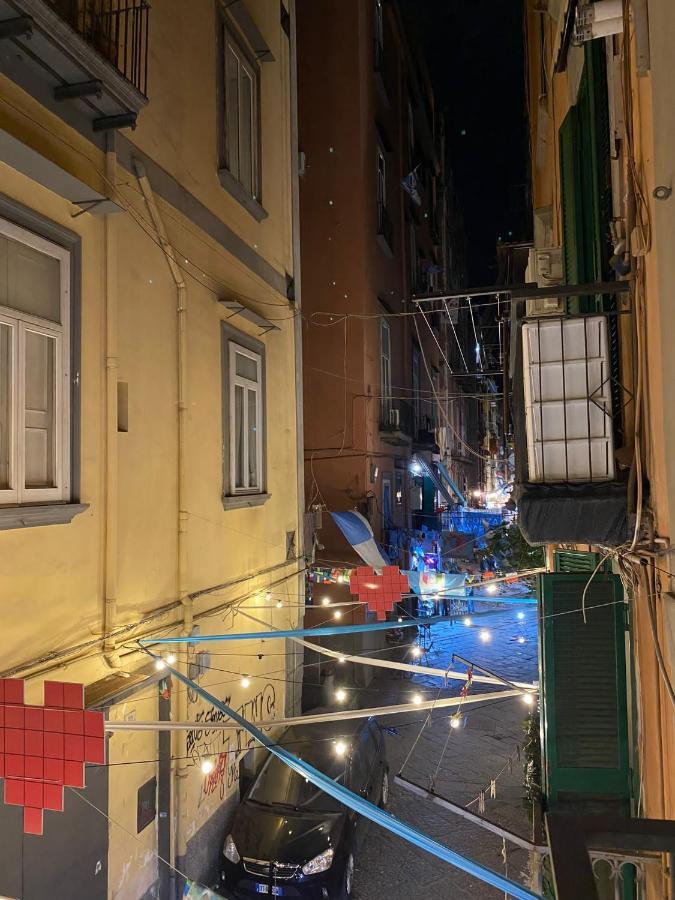 Casa Vacanze Figurelle Napels Buitenkant foto