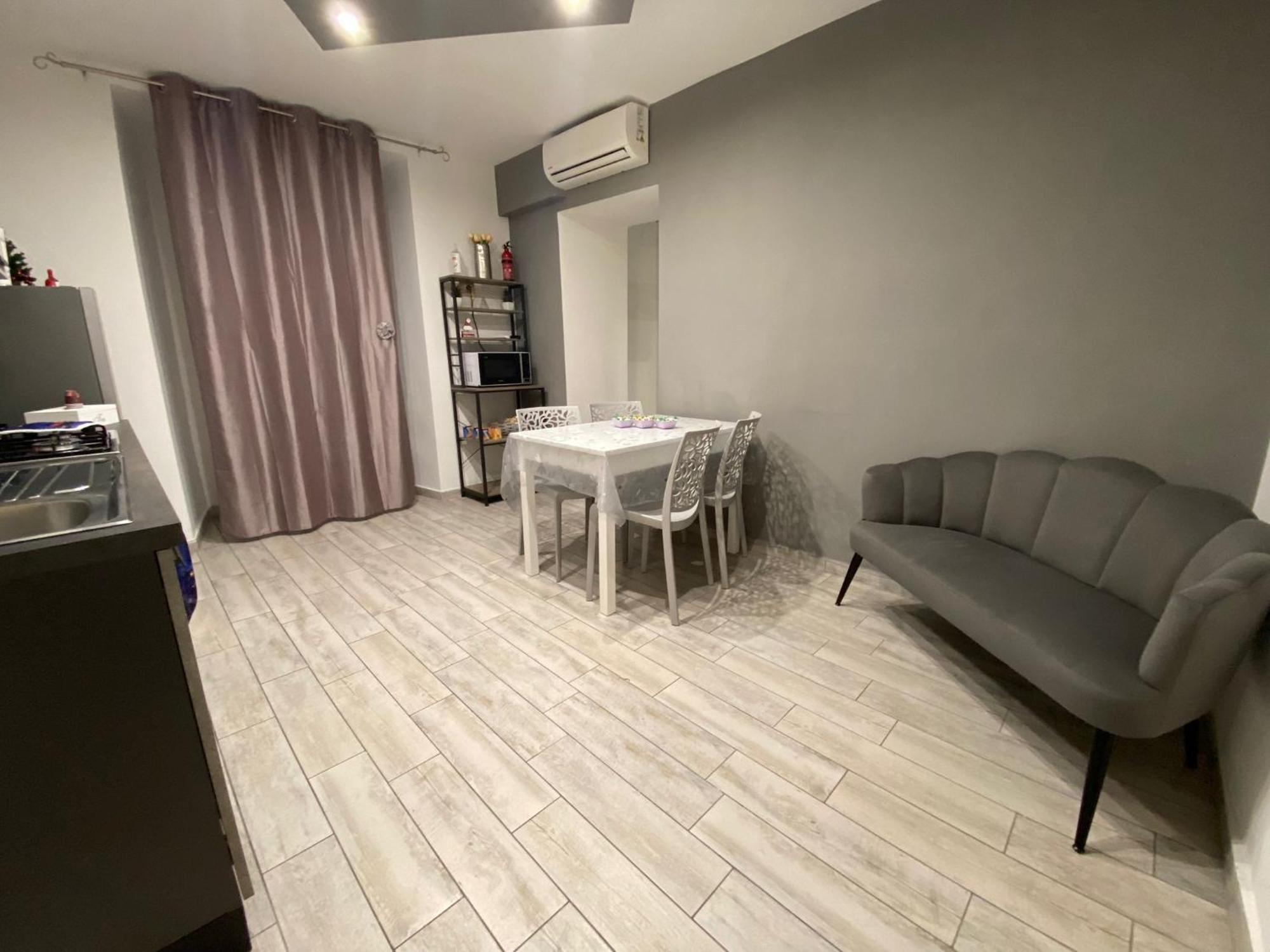Casa Vacanze Figurelle Napels Buitenkant foto