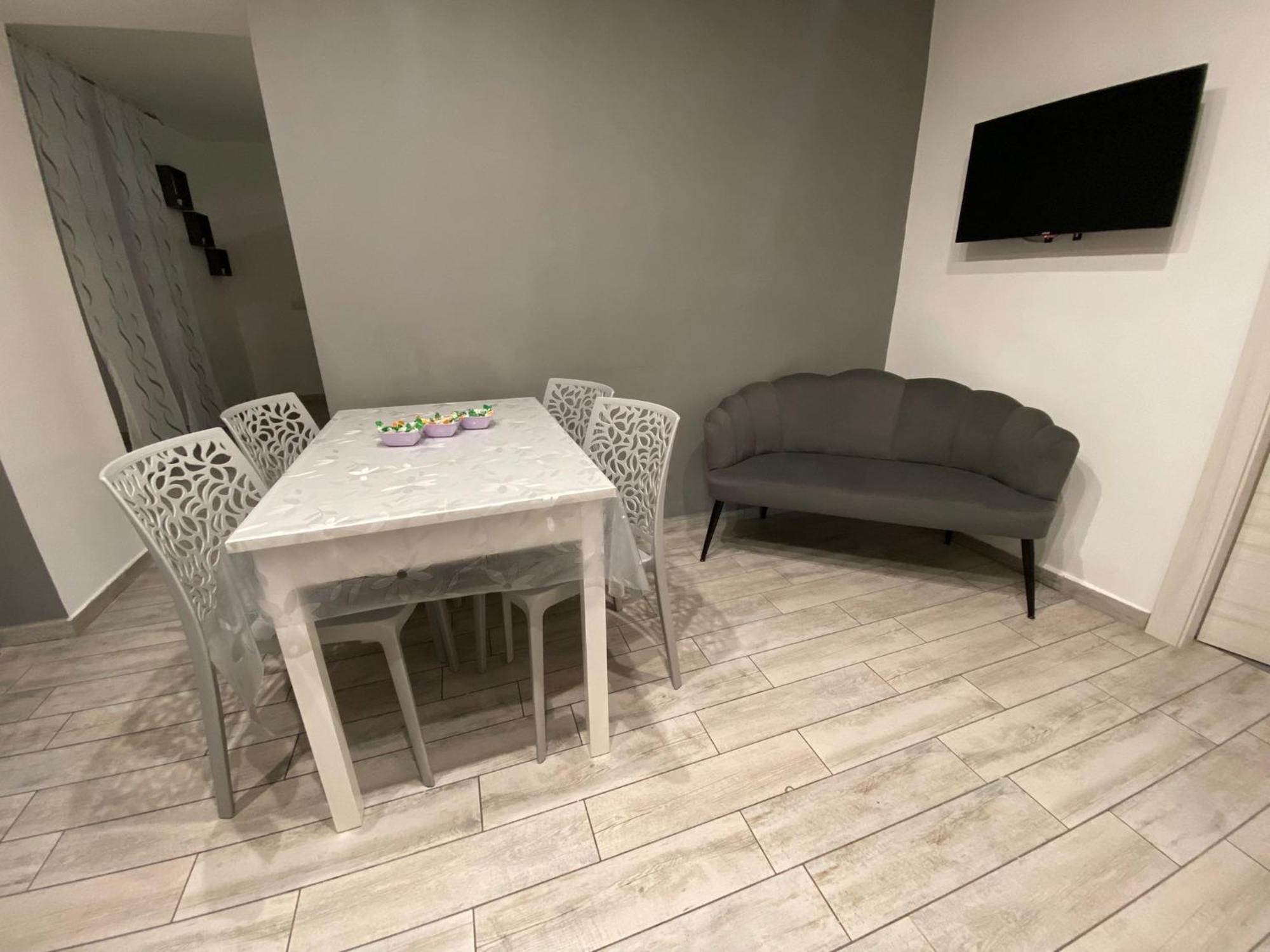 Casa Vacanze Figurelle Napels Buitenkant foto